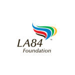 LA 84 Foundation Logo