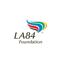 LA 84 Foundation Logo