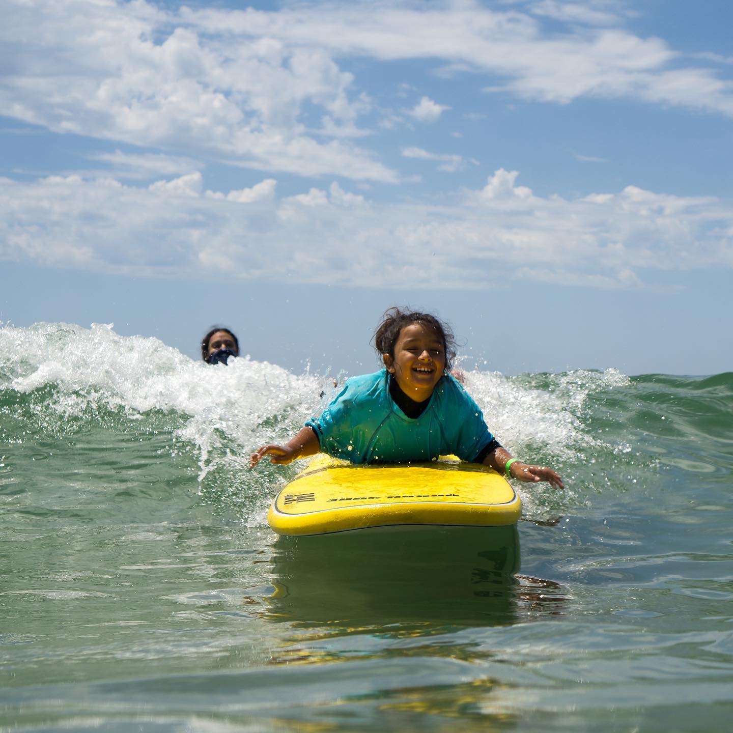 Big Smiles US4K Surf Therapy
