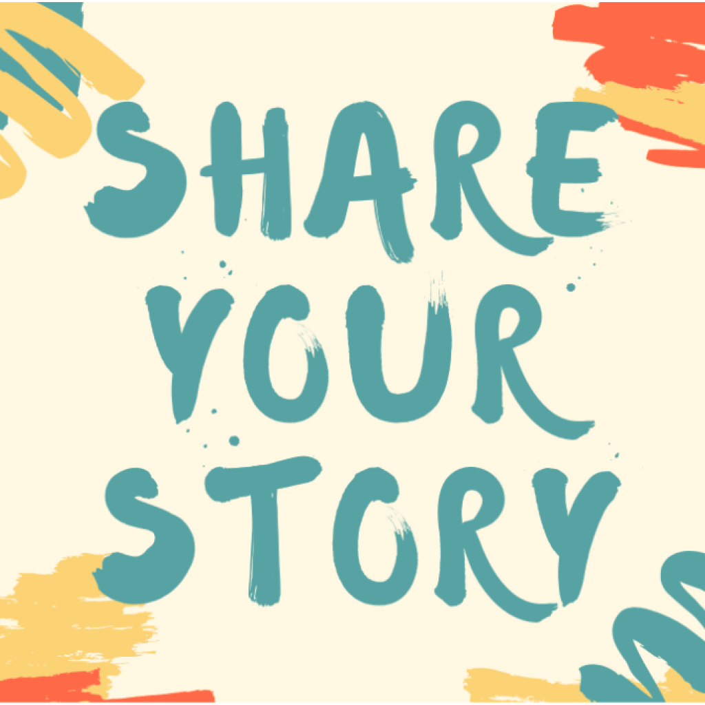 Share Your Story