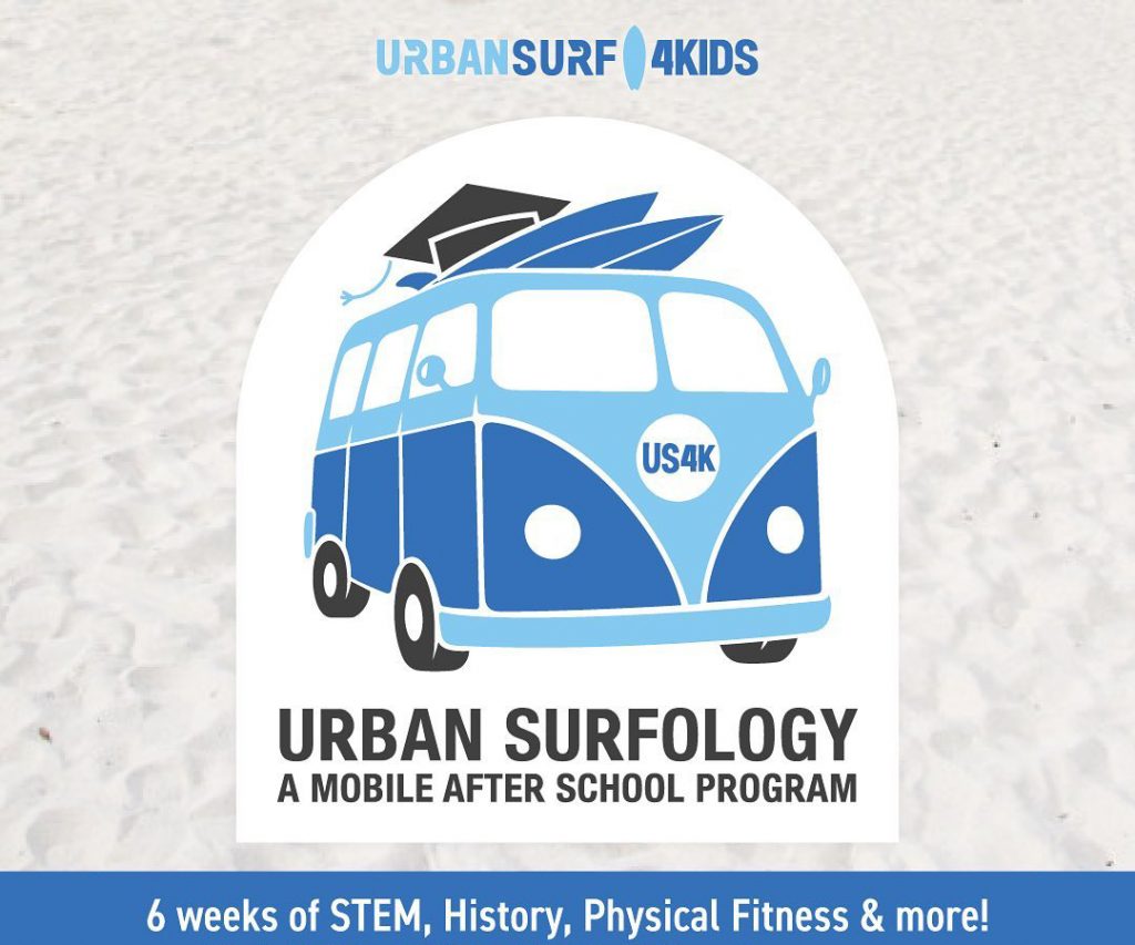 Urban Surfology Program Mentorship