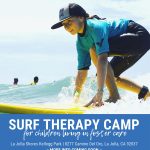 Surf Therapy Camp at La Jolla Shores