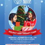 Reef Holiday Surf Therapy Camp