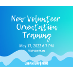 2022 Surf Camp Volunteer Orientation Training