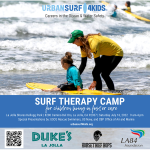 Careers in the Ocean Surf Camp with US4K