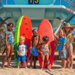 fruities kids with GoodWave Surfboards
