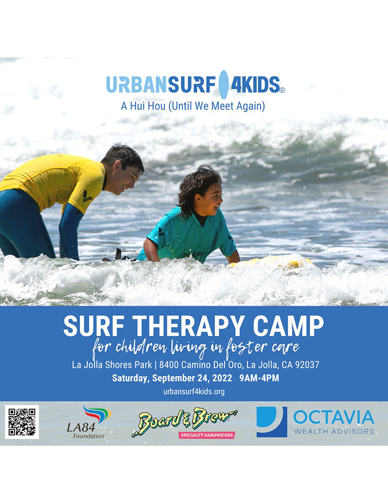 9/24 Surf Therapy Camp A Hui Hou