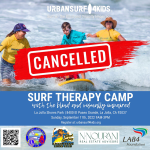 2022 Surf with the Blind Cancelled