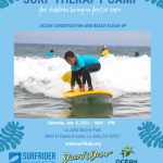 Surf Therapy Camp July 8