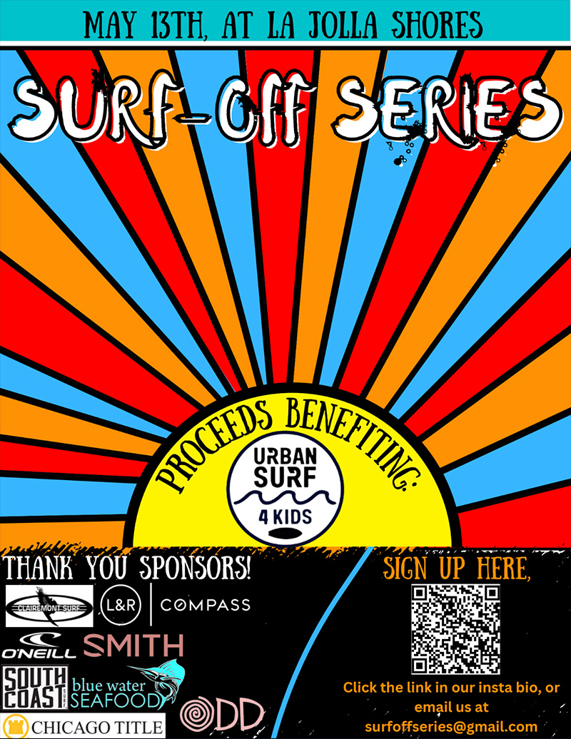 Surf-Off Series Benefit