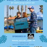 Surf Therapy Camp with Reef - July 26