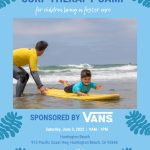 Surf Therapy Camp June 3