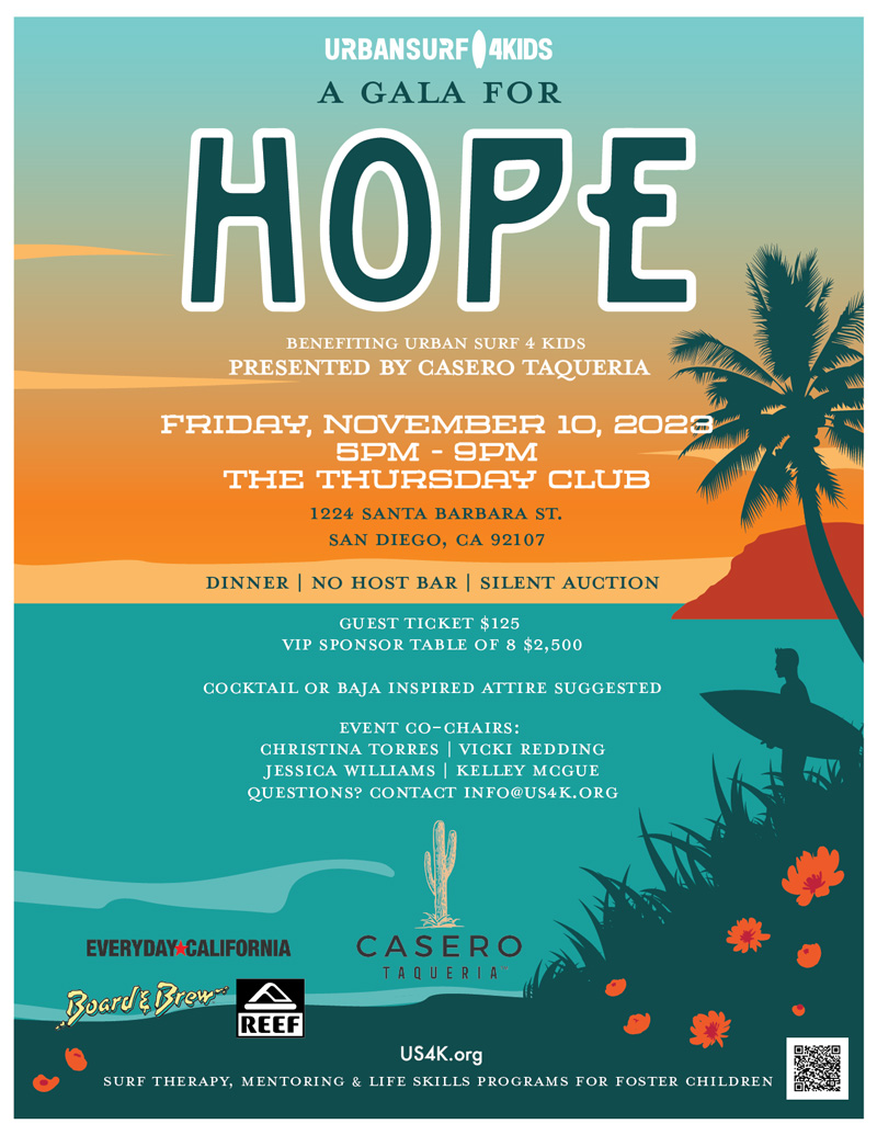 Gala for Mana'olana (Hope) - November 10, 2023