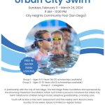 Urban City Swim Signups