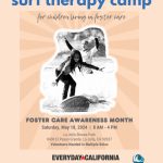 Surf Therapy Camp May 18, 2024