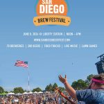 Volunteer at San Diego Brew Festival Summer 2024