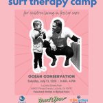 Surf Therapy Camp July 13, 2024