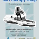 Surf Therapy Camp June 22, 2024