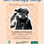 Surf Therapy Camp July 27, 2024