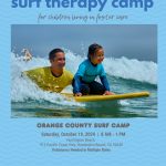 Huntington Beach Surf Therapy Camp Oct 19, 2024