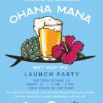 Ohana Mana Launch Party