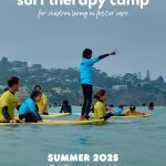 2025 Surf Therapy Camp and Ocean Exploration Days