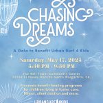 Orange County Chasing Dreams Gala benefit for Urban Surf 4 Kids