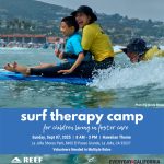 Surf Therapy Camp at La Jolla Shores Sept 7, 2025