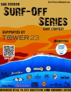 2025 Surf-Off Series Benefit