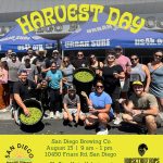 2025 Wet Hops Volunteer Harvest Day