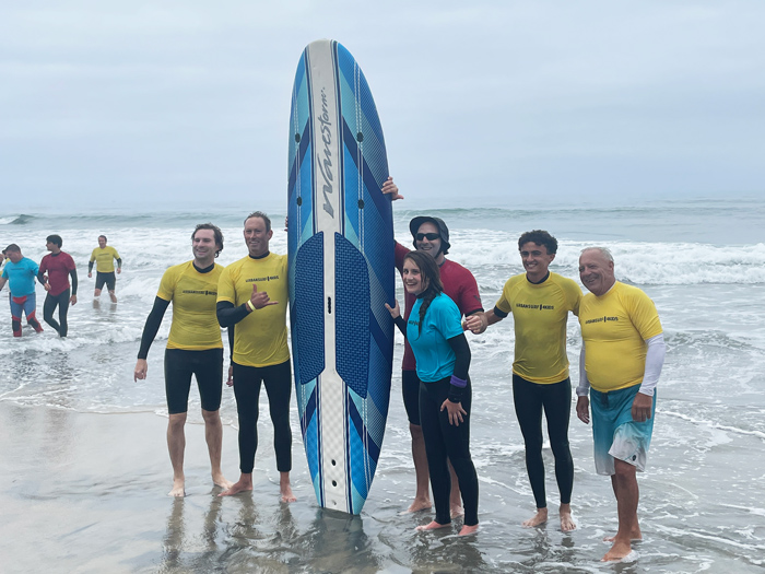 2025 Surf with the Visually Impaired