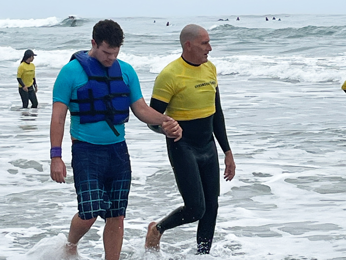 2025 Surf with the Visually Impaired