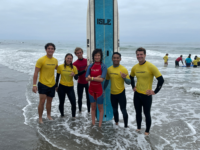 2025 Surf with the Visually Impaired