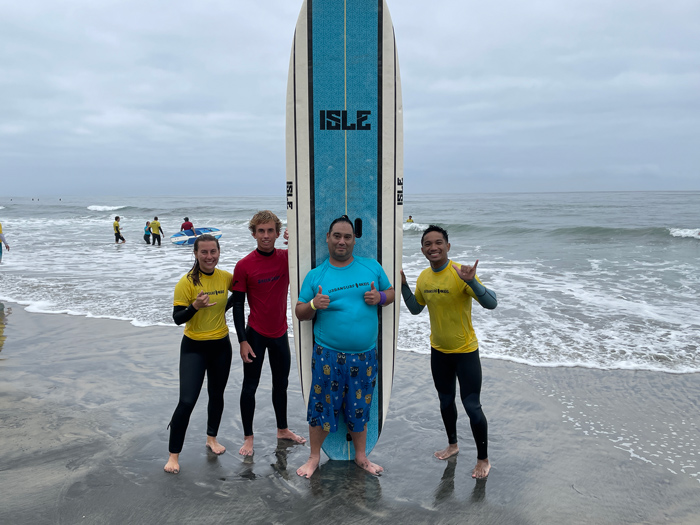2025 Surf with the Visually Impaired