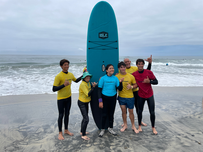 2025 Surf with the Visually Impaired