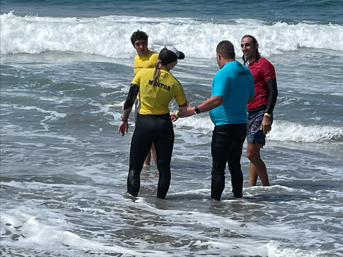 2025 Surf with the Visually Impaired