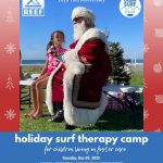 Reef Holiday Surf Camp 2025