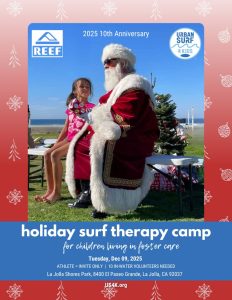Reef Holiday Surf Camp 2025