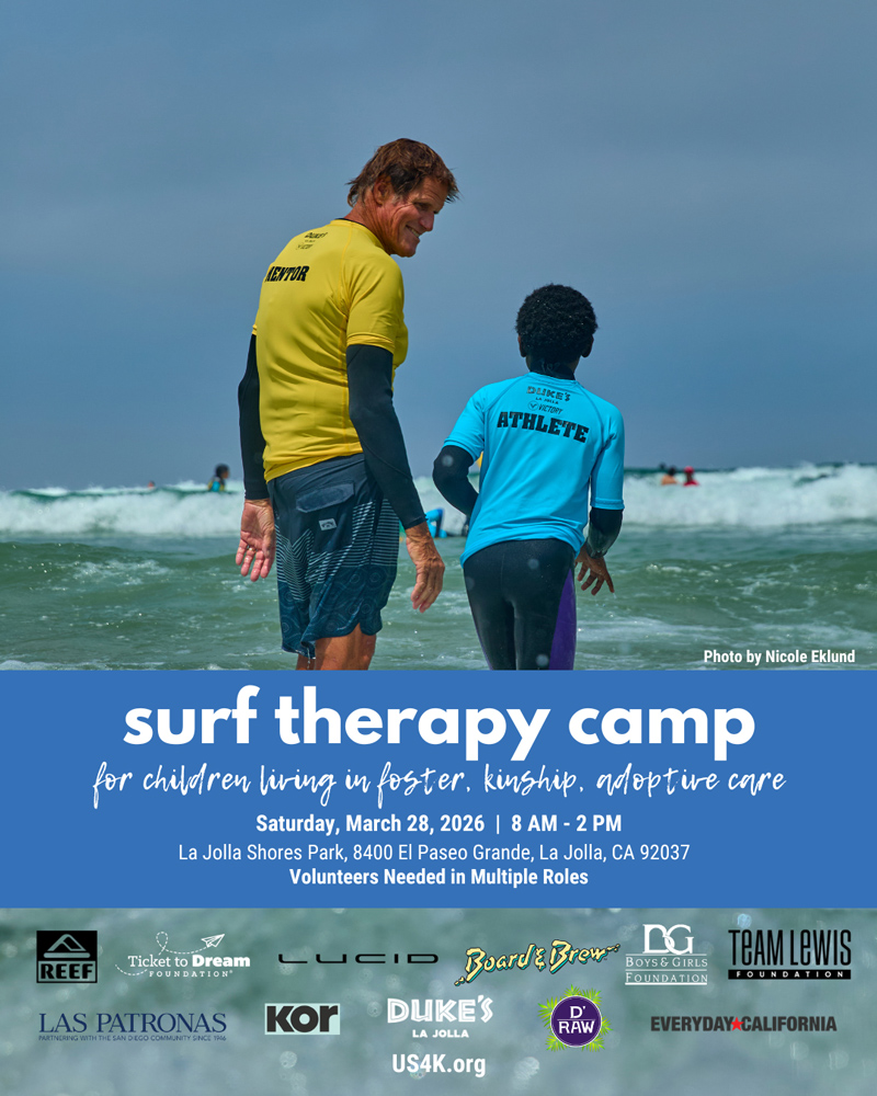 2026 Surf Therapy Camp - March 28