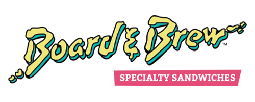 Sponsor - Board & Brew