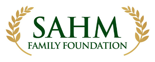 Sponsor - SAHM Family Foundation