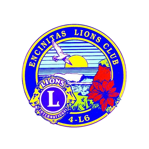 Sponsor - Encinitas Lions Club