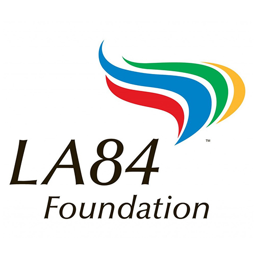 Sponsor - LA84 Foundation