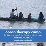 Ocean Therapy Camp at Bonita Cove April 18, 2026