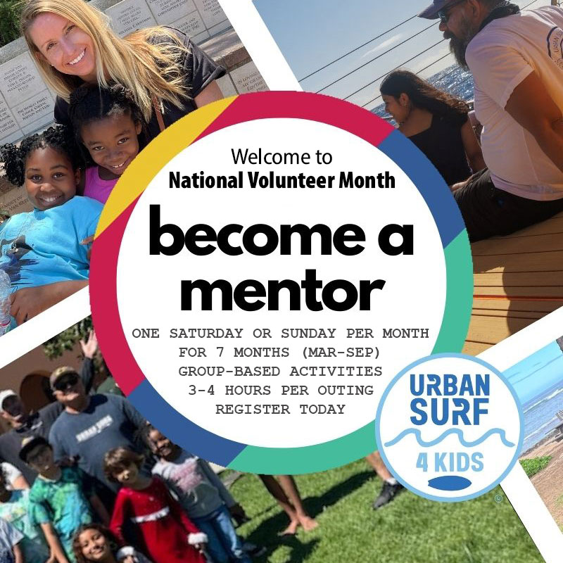 Become an outdoor Mentor - Hanai Mentorship at US4K