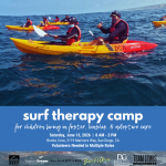Ocean Therapy Camp at Bonita Cove June 13, 2026