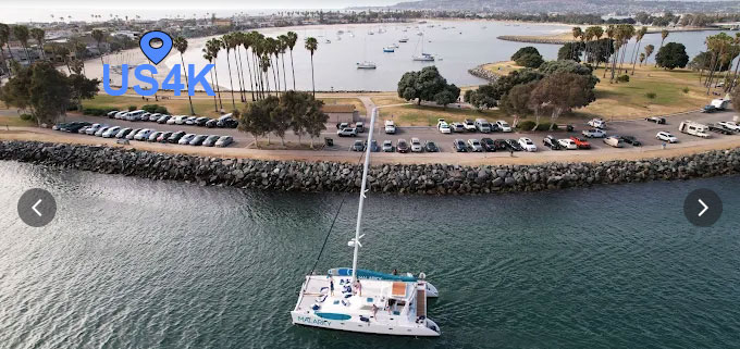 Mission Point Beach Spot