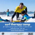 Surf Therapy Camp at La Jolla Shores May 16, 2026