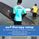 Surf Therapy Camp at La Jolla Shores May 9, 2026