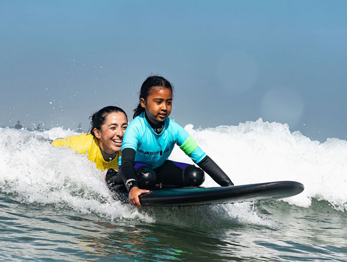 2026 Season of Surf Therapy - Mentor Wendy 3/21